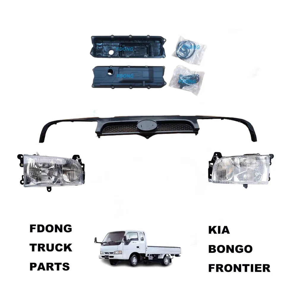 0K4H1-3280002 0K4H13280002 Horn Cover for Kia Bongo Frontier Truck Spare Parts