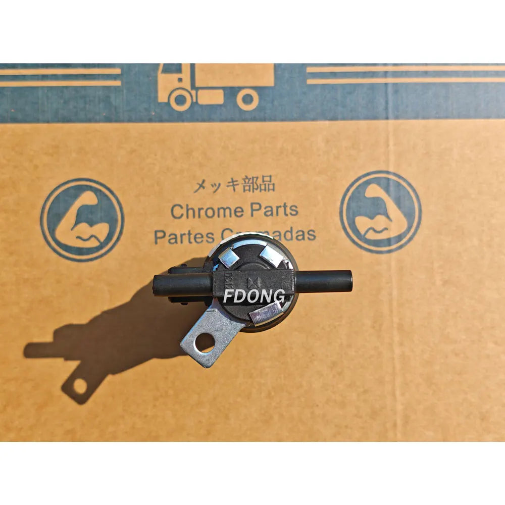 8-97328576-0 8-98043344-0 8973285760 8980433440 Exhaust Brake Magnetic Valve for Isuzu FTR FSR 6HK1 Truck Spare Parts
