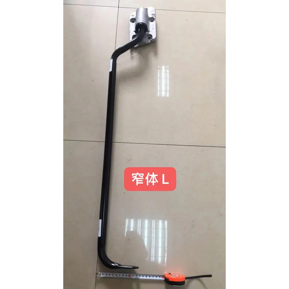 Chrome Mirror Arm 98*13CM LH for ISUZU NPR 150 NQR 175 NMR 130 NLR 130 700P Truck Spare Body Parts