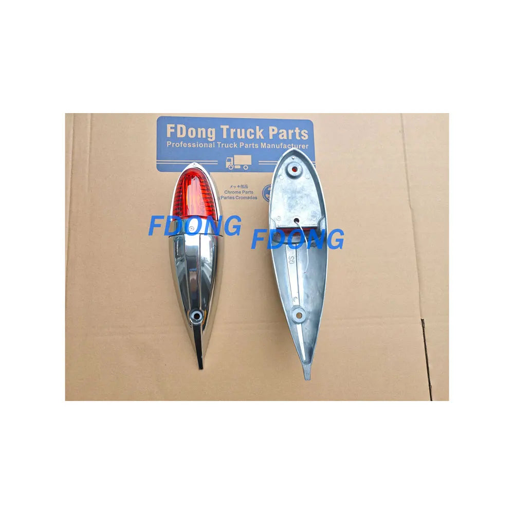 Catfish Lamps Orange for HINO ISUZU FUSO NISSAN UD Japanese Trucks