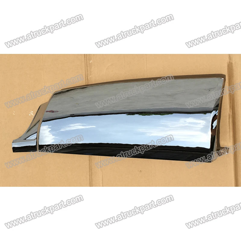 Chrome Corner Panel for Nissan QUON for UD QUON Truck Spare Body Parts
