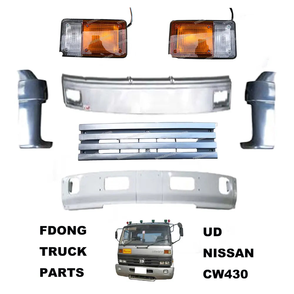 Celling Lamp Green for NISSAN for UD CW430 CP87 CP80 Truck Spare Body Parts