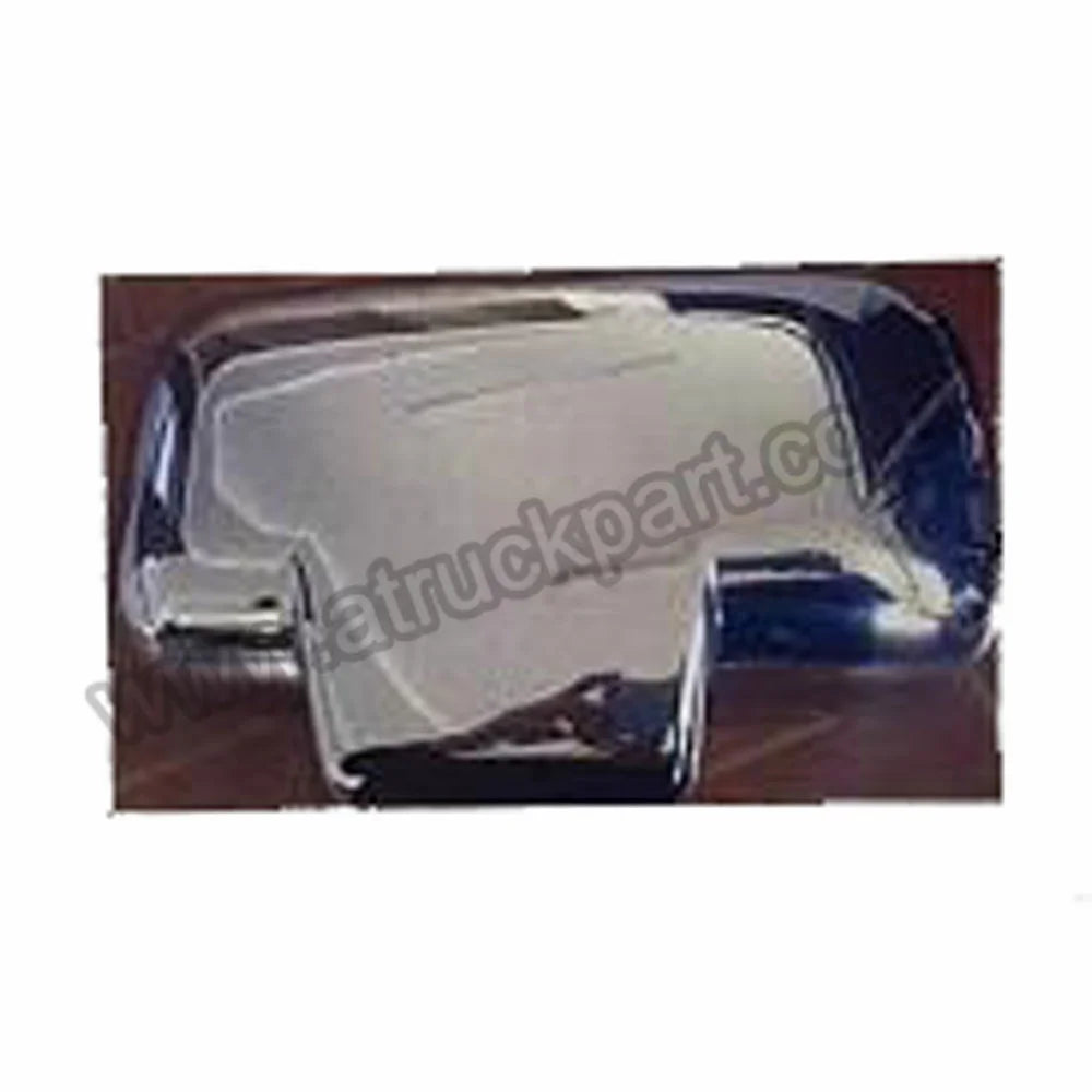 Chrome Mirror Cover 38.5*19.5CM for ISUZU HINO FUSO NISSAN UD Truck