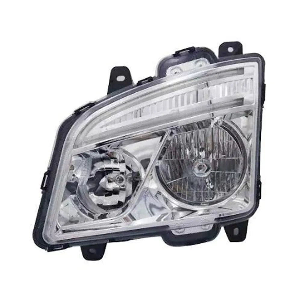 3711020-DY695 RH Headlamp for FAW JH6 TRUCK New Condition Plastic Spare Parts