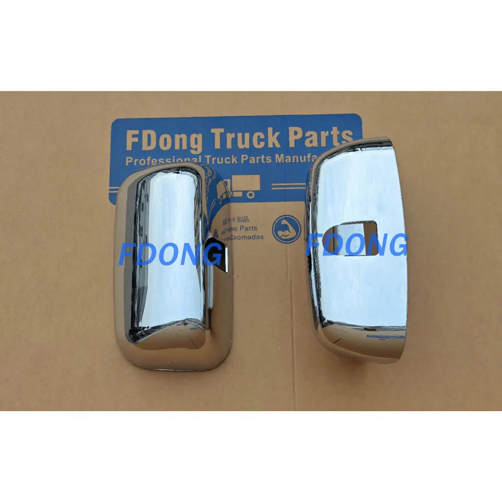 Chrome Mirror  34.7*18CM for ISUZU HINO FUSO NISSAN UD Truck