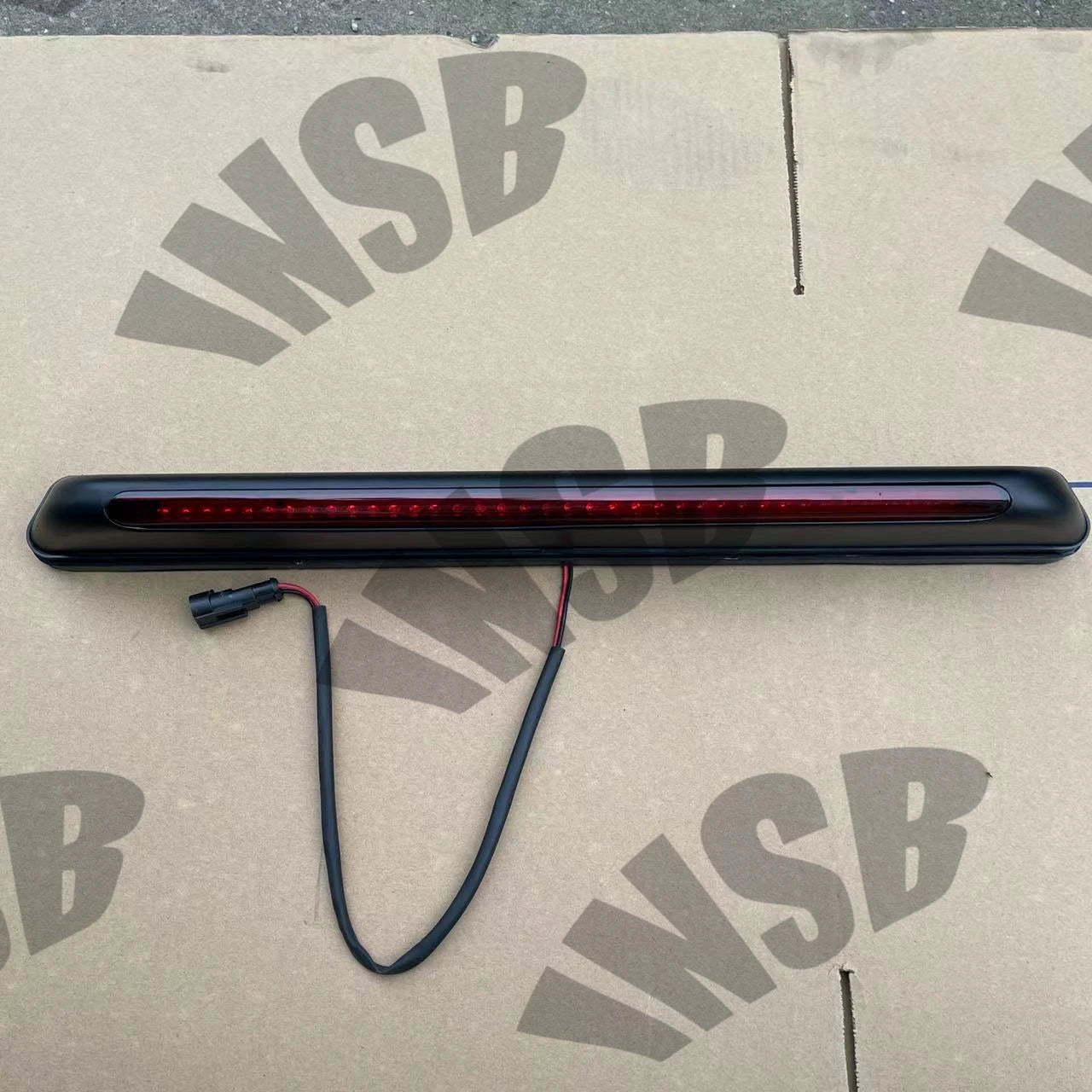 High Brake Lamp for Toyota Coaster Bus Spare Parts INSB10-012