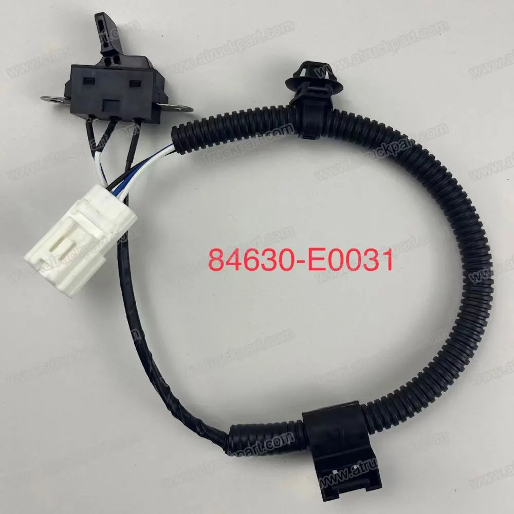 34630-E0031 84630E0031 SPEED CONTROL SWITCH for HINO 500 FM 260 Truck Parts