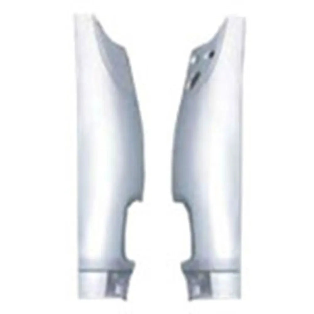 Chrome Corner Panel RHD RH for ISUZU DECA320 DECA270 FSR FTR