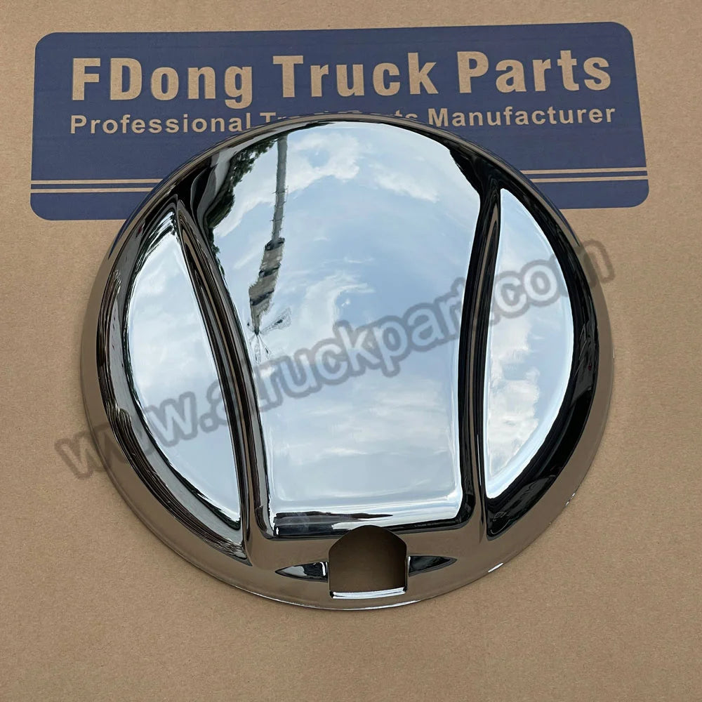 Chrome Mirror Cover for ISUZU HINO FUSO NISSAN UD Truck