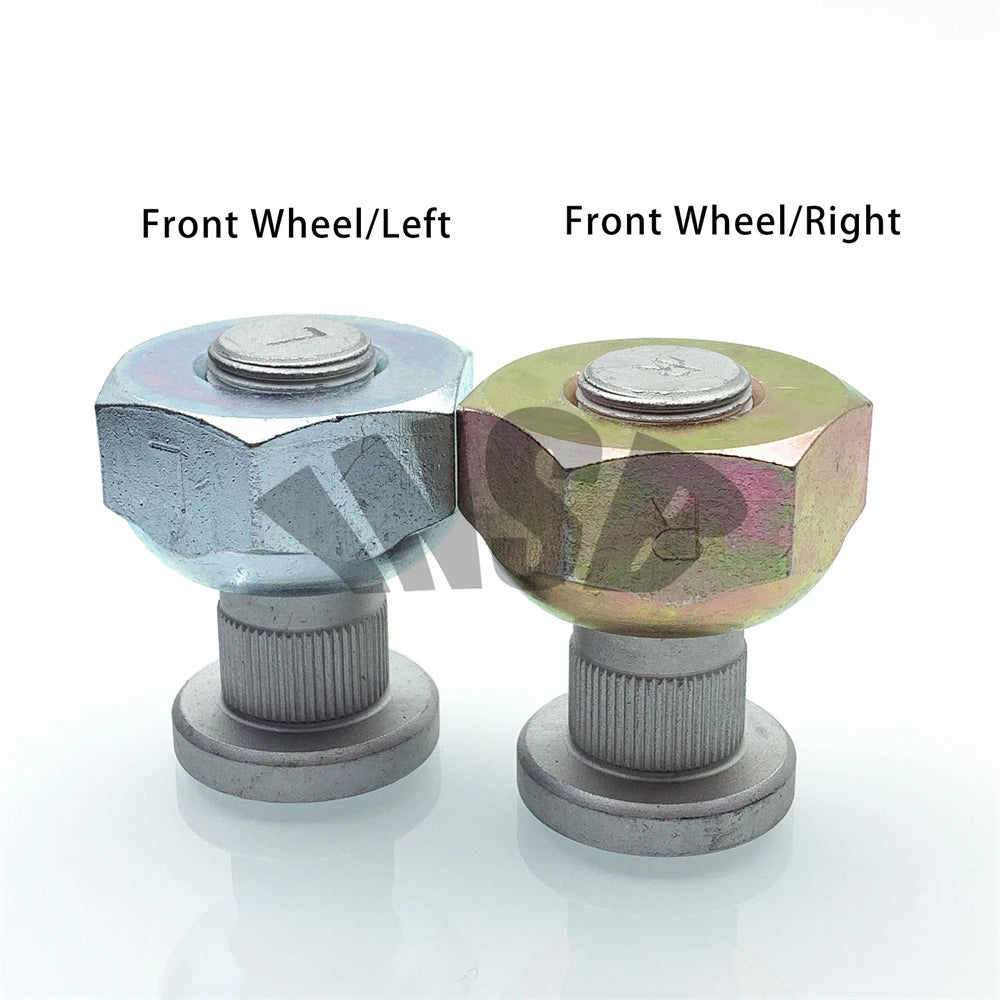 90942-02071 90942-02072 Toy Ota Coaster Bus Front Wheel Bolt and Nut Rear Wheel Bolt and Nut
