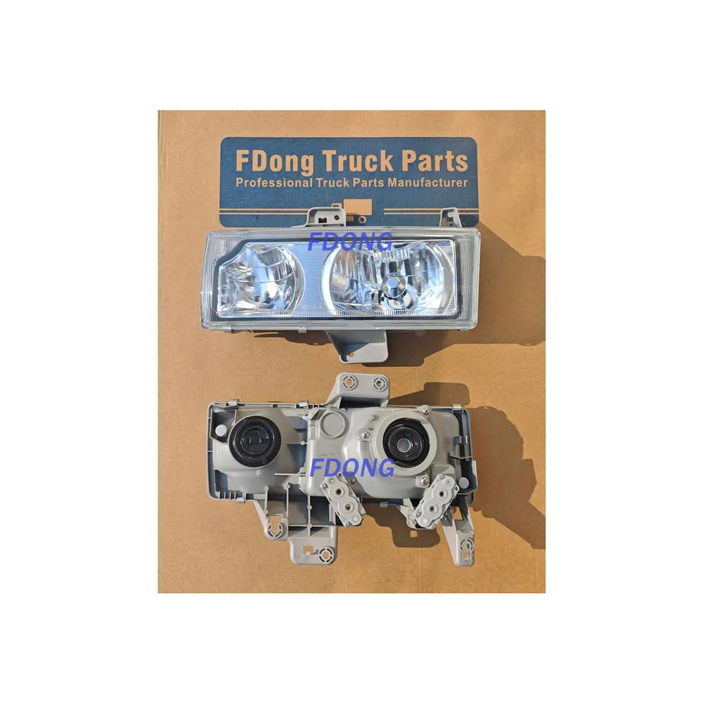 Headlamp LHD Electric LH for NISSAN for UD PKB CWM 454 Truck Spare Body Parts