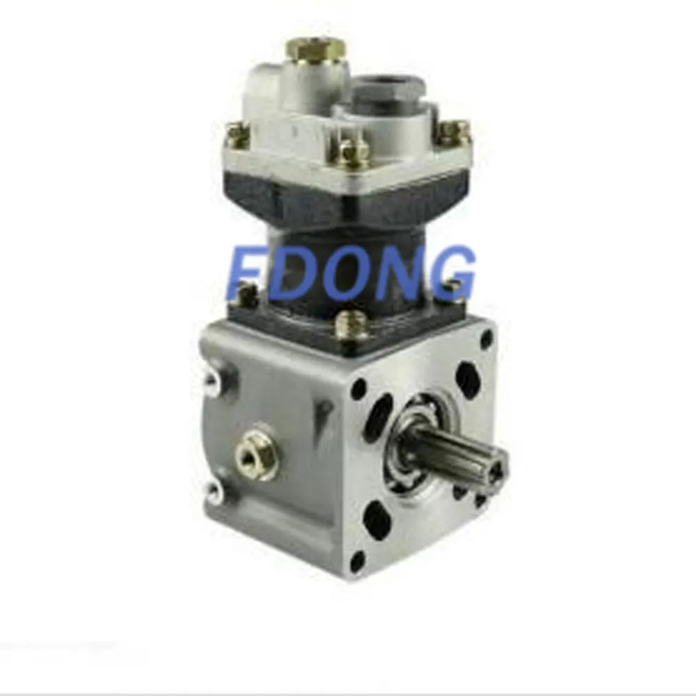 New FDONG AIR COMPRESSOR ASSY ISUZU 6BD1 P=70mm OEM FDE02091 for Japanese Truck Spare Parts