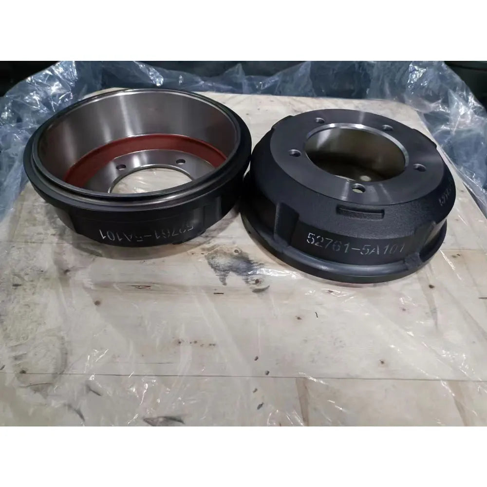 52761-5A101 527615A101  Brake Drum for ISUZU Truck Spare Parts