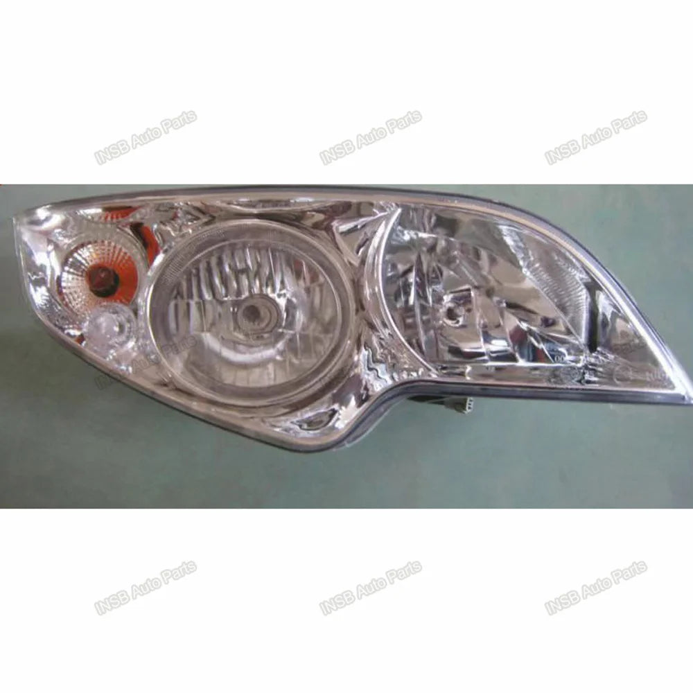 Head Lamp for Higer KLQ6113 KLQ6142 KLQ6122 KLQ6896 KLQ6856 KLQ6826 Coach Bus Spare Parts INSB02-002