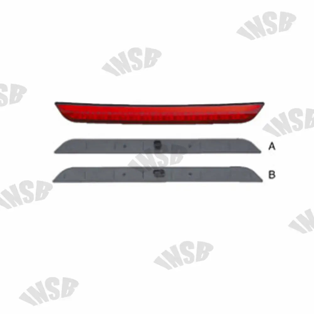 Rear High Position Brake Lamp with 12LED for Marcopolo G7 Bus INSB03-059