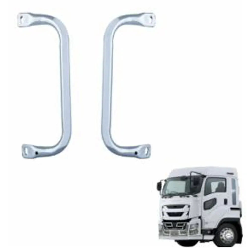 Chrome Banisters RH for ISUZU GIGA 2018 Truck Spare Body Parts