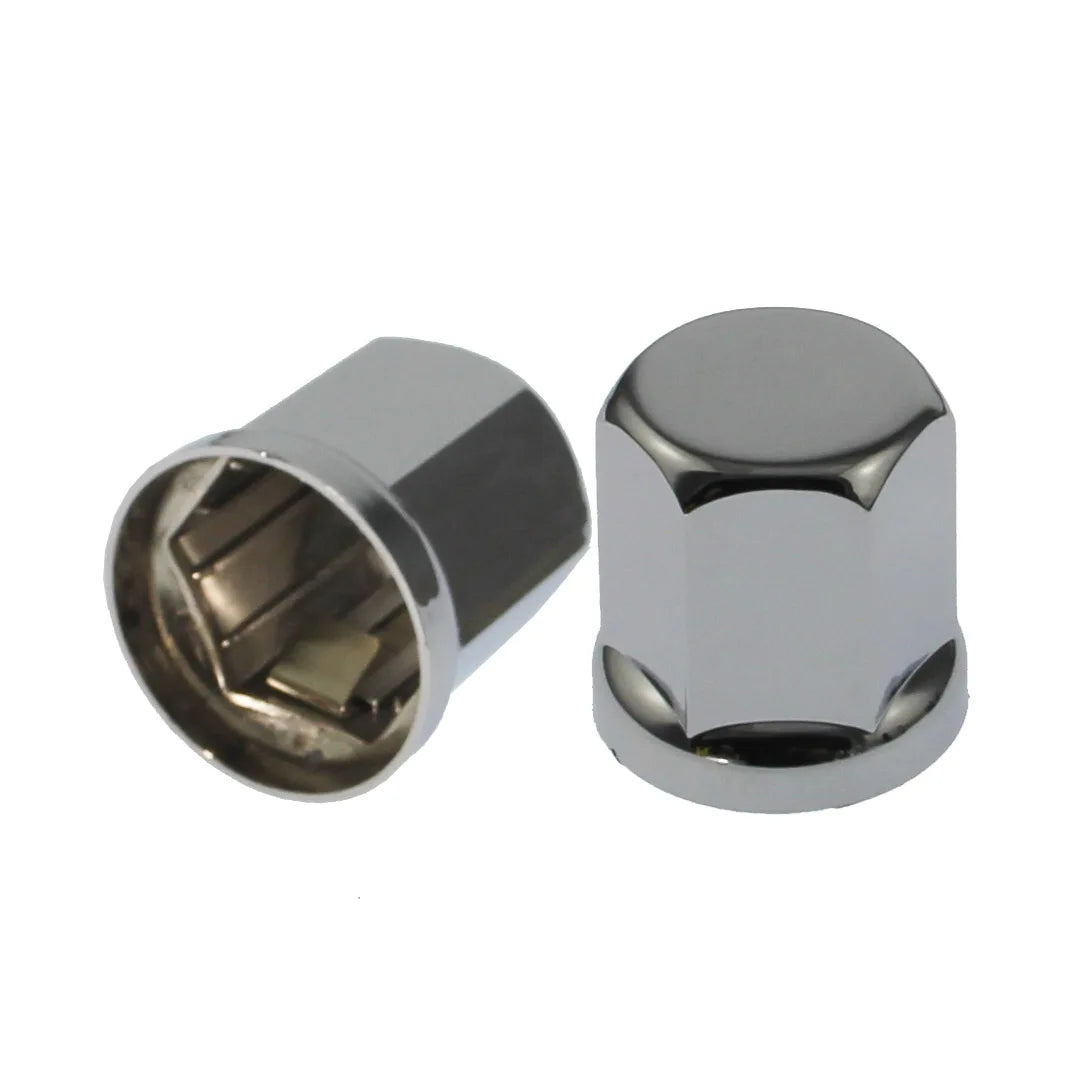 Chrome Wheel Nut Cover Wheel Bolt Cap for HINO ISUZU FUSO NISSAN UD Truck