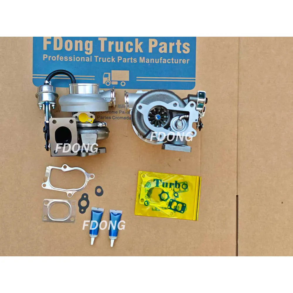 Turbo Charger Aftermarket for Japanese Truck Spare Parts