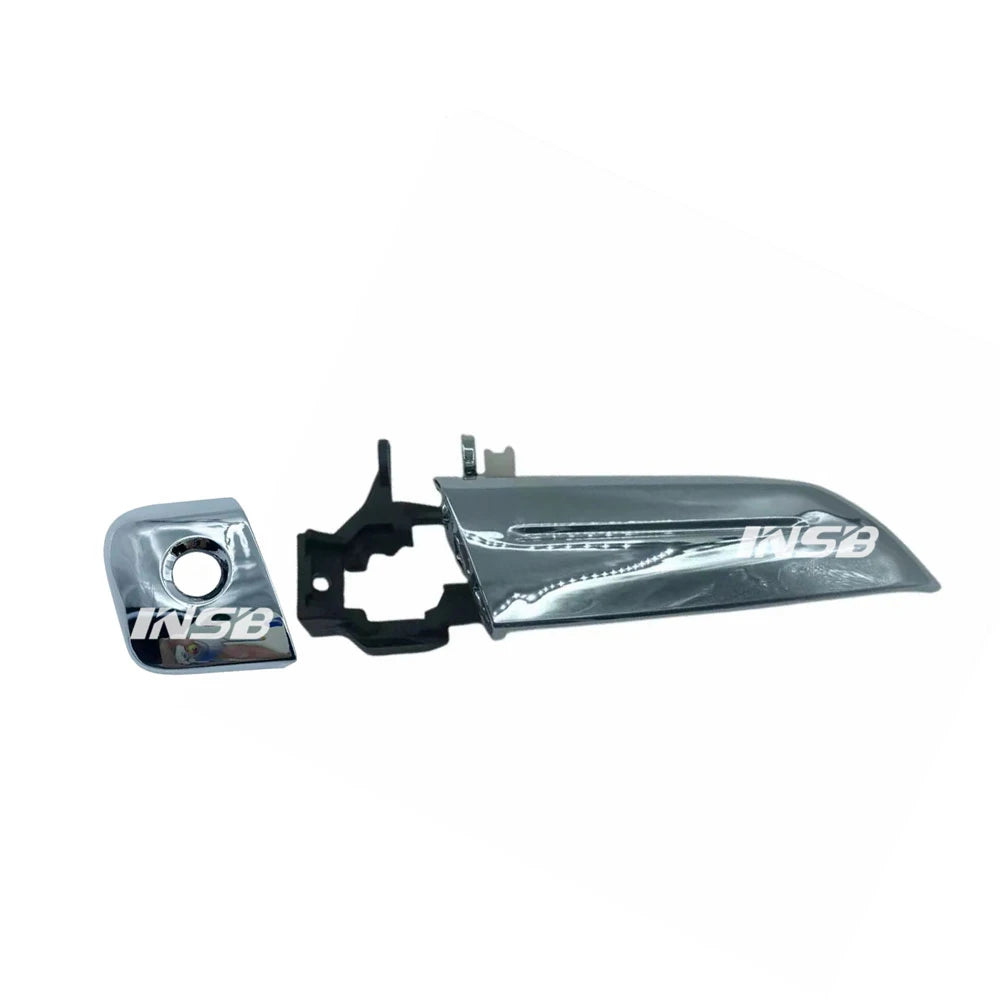 New Joylong INJV01007 Rearview Mirror Chrome Finish Van Bus Parts for Joylong A4/A5/A6 Van Minibus