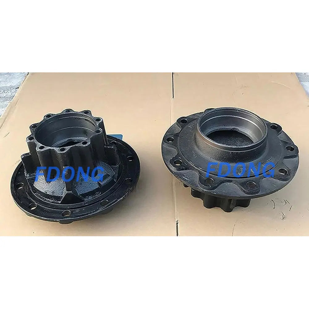 Rear Axle Head 10HOLES for Japanese Truck Spare Parts 1-42311085-0 1423110940