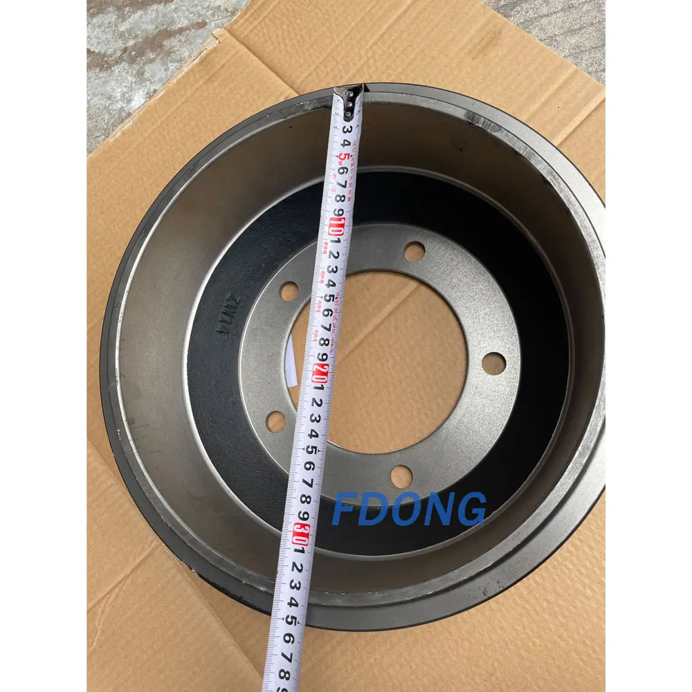 52761-45001 52761-5H000 52761-5H001 52761-5H002 Brake Drum for ISUZU Truck Spare Parts