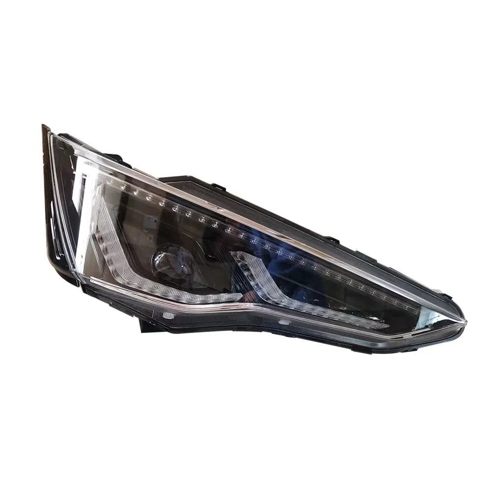 4121-00510 4121-00509 Head Lamp for ZK Nova Master Bus Coach T12 T13 ZK6907 ZK6128 ZK6138 ZK6117 Bus Spare Parts INSB01-175
