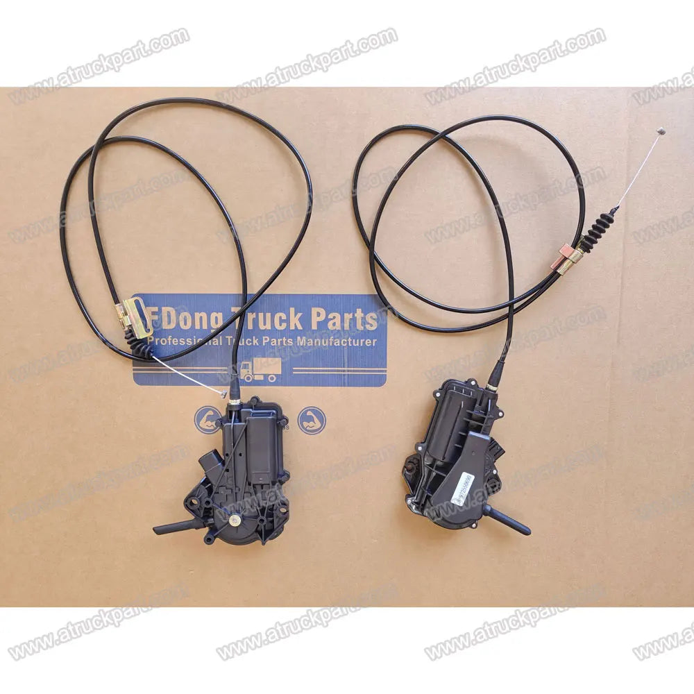 8972550690 Engine Stop Motor Assembly for Japanese Truck Spare Parts