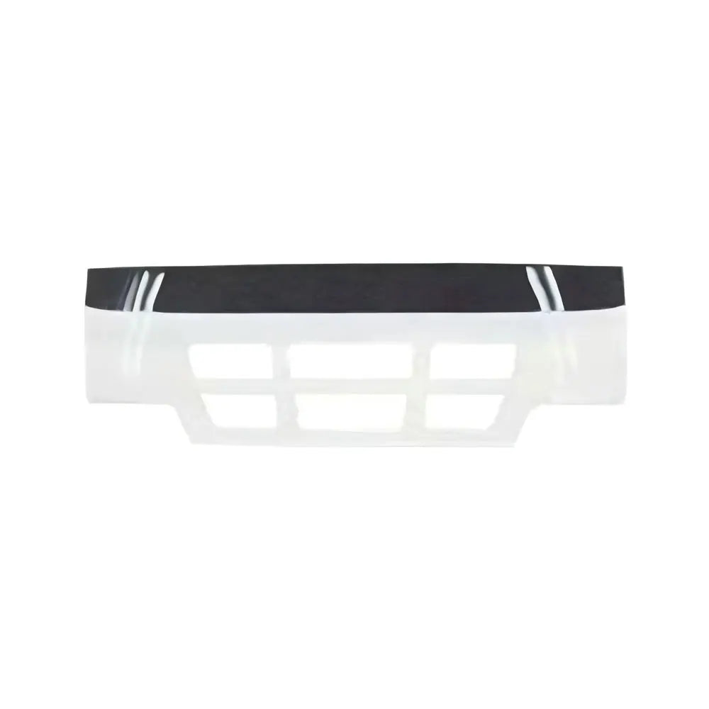 Chrome Front Panel for ISUZU NPR EXR360 EXR370 New Condition Wide Model