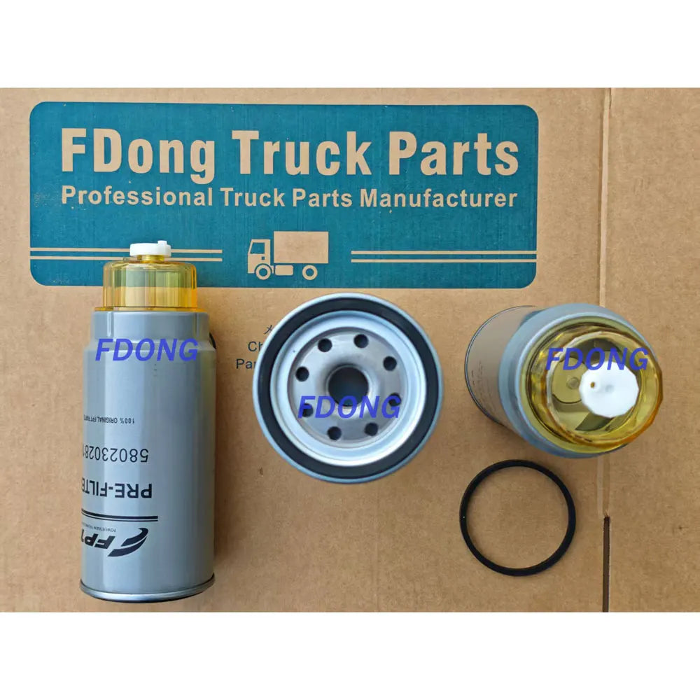 FAT5801752157 Filter for Japanese Truck Spare Parts