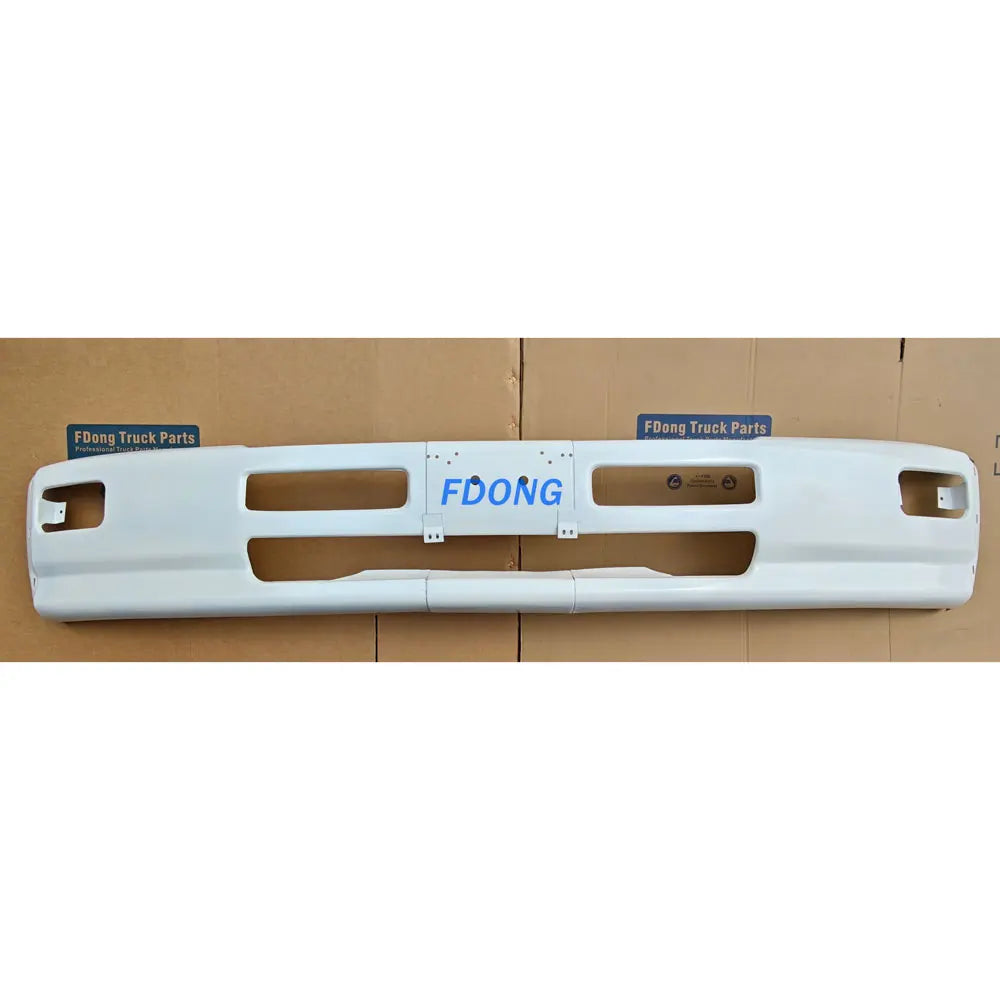 New 230cm Painted Bumper for Nissan UD PKB CWM 454 Truck Spare Body Parts
