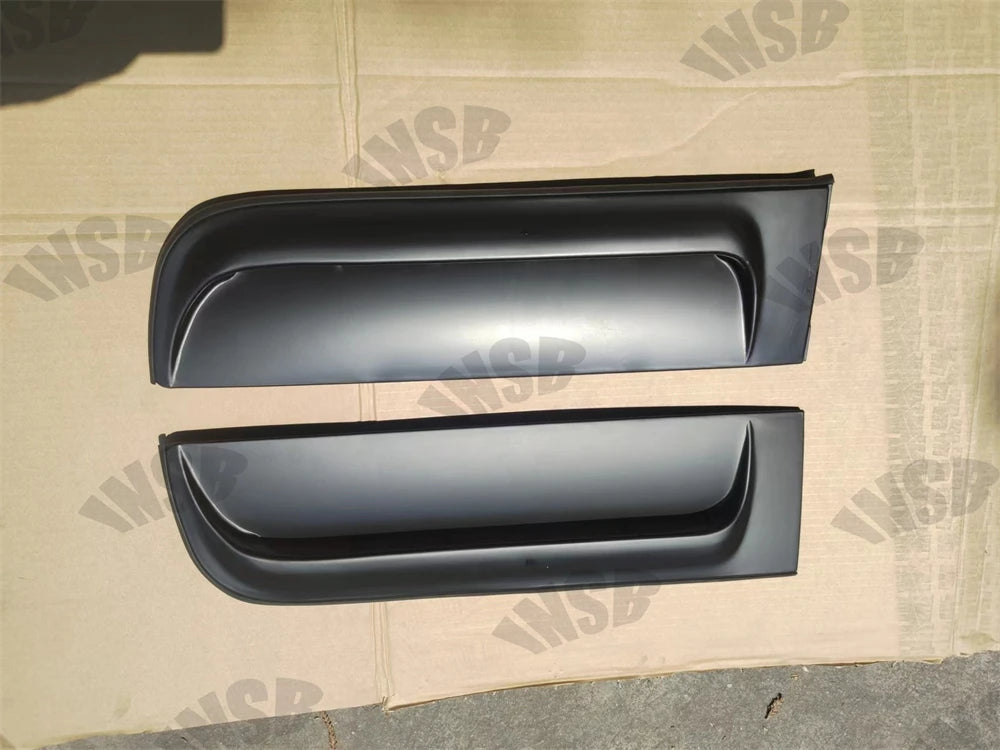 Coaster Bus Front Top Decoration Board Set Coaster Van Spare Parts