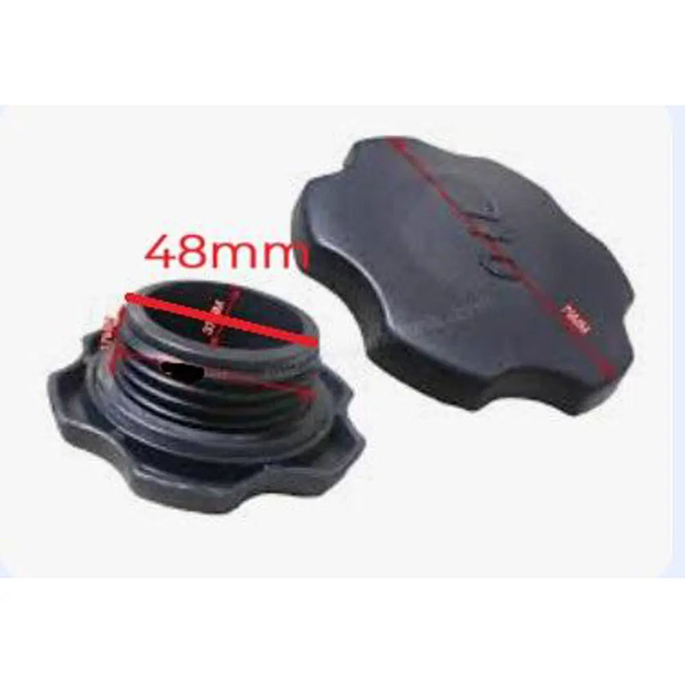 Oil tank Cap 48mm for ISUZU Truck Spare Parts