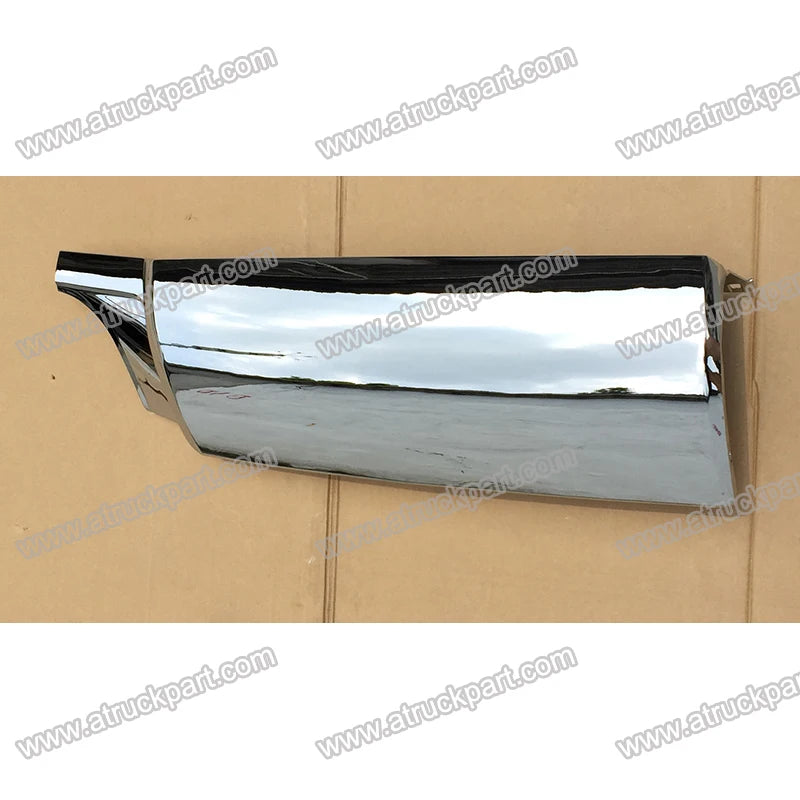 Chrome Corner Panel for Nissan QUON for UD QUON Truck Spare Body Parts