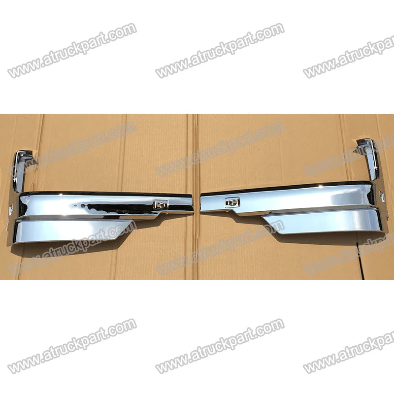 Chrome Head Lamp Case LH for NISSAN CWA451 for UD CDA451 CMA451 Truck Spare Body Parts