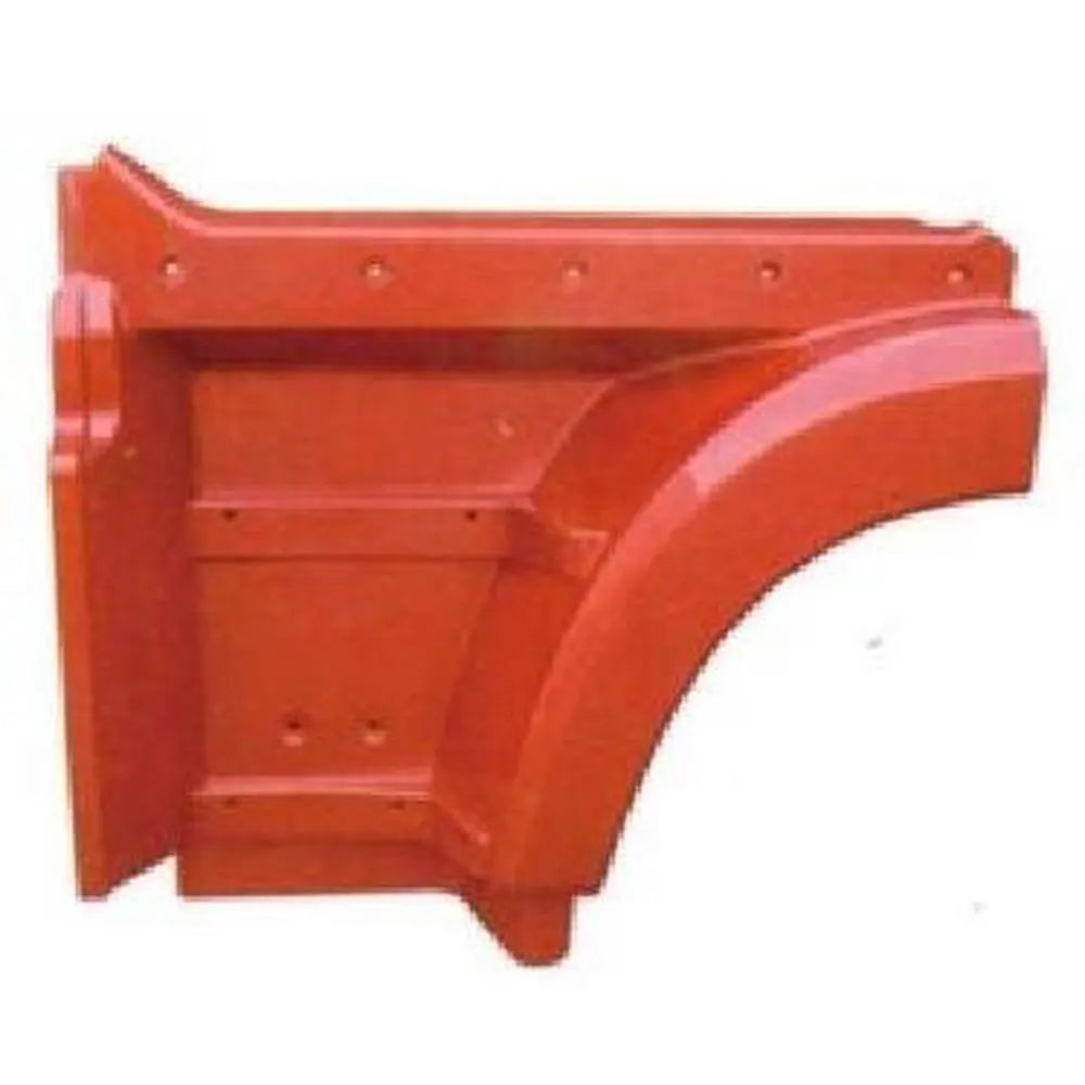 5103122-B45 Front RH Fender New Plastic Spare Parts for FAW JH6 TRUCK