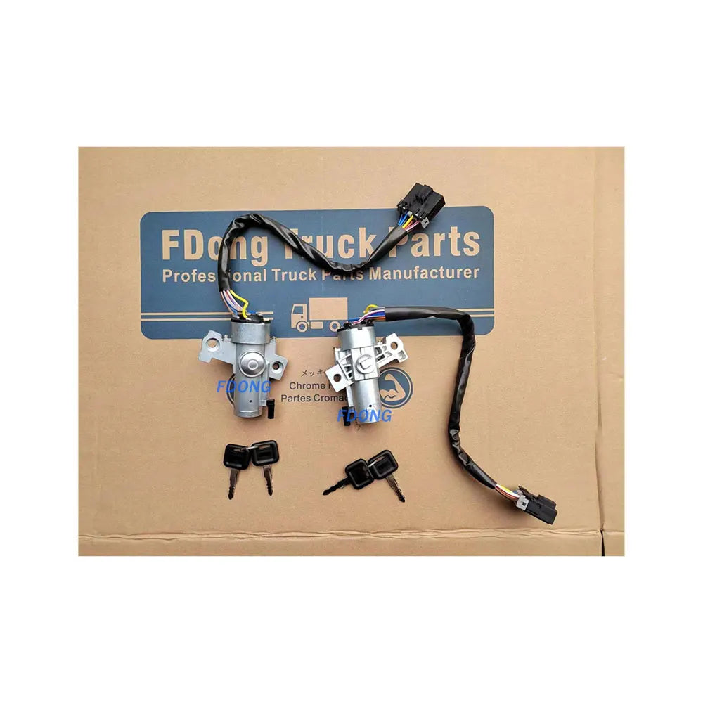 Ignition Switch Assembly 25114-00Z4J for ISUZU HINO FUSO NISSAN UD Truck