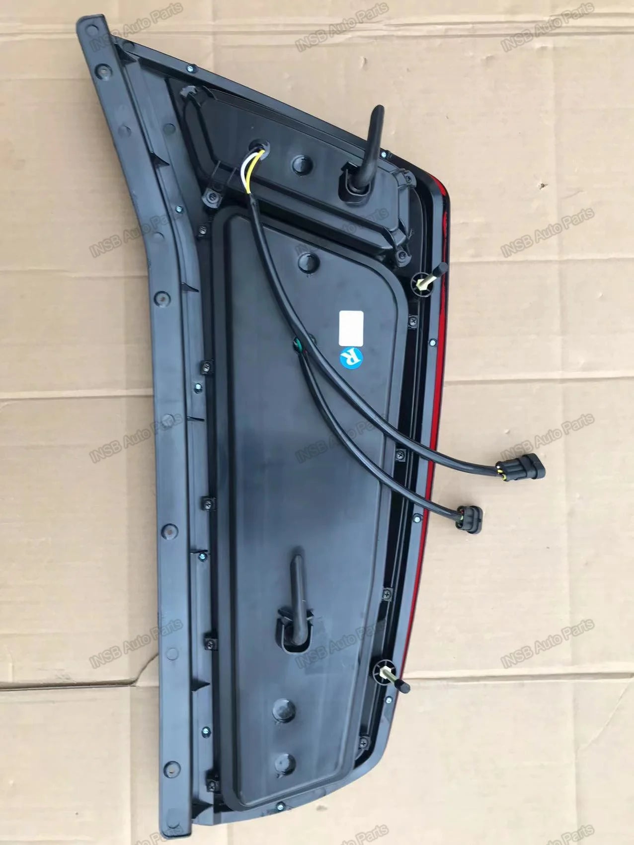 Tail Lamp for Marcopolo Bus INSB03-012