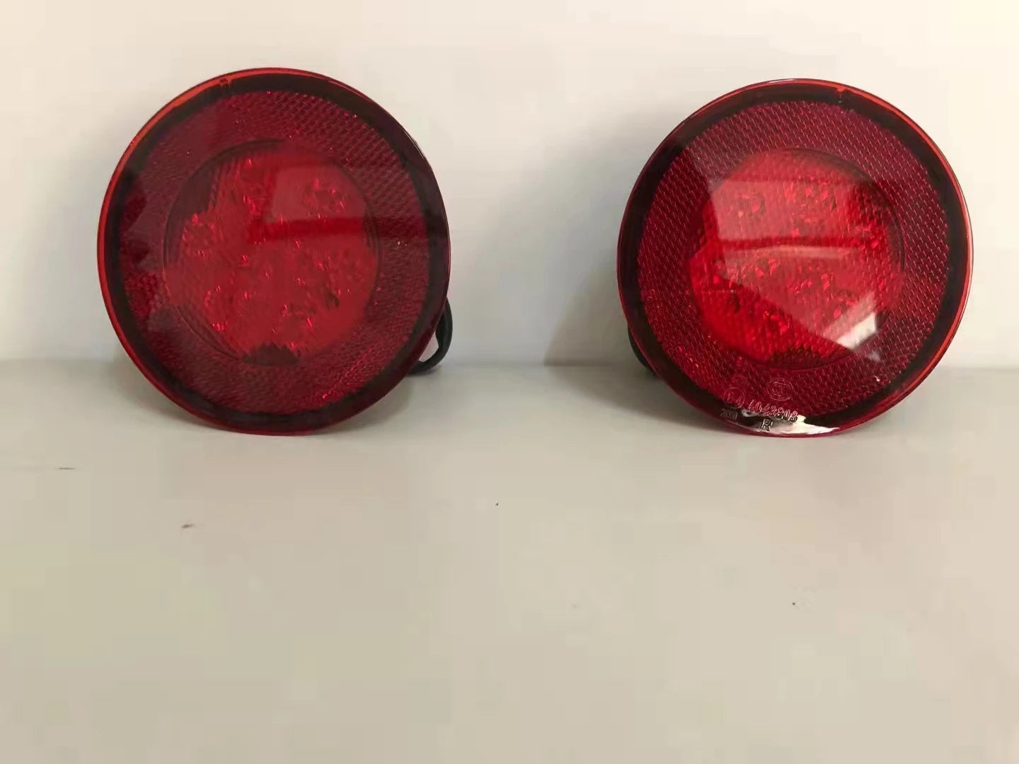 ZK Bus Spare Parts Rear Fog Lamp for ZK E8 E10i City Bus INSB01-170