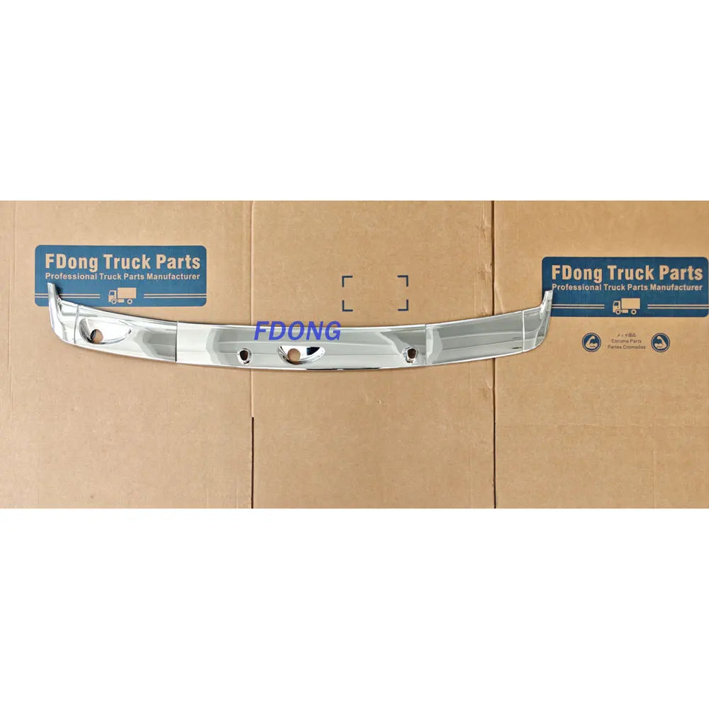 Chrome Wiper Panel Trim LH for Japanese Truck Spare Parts