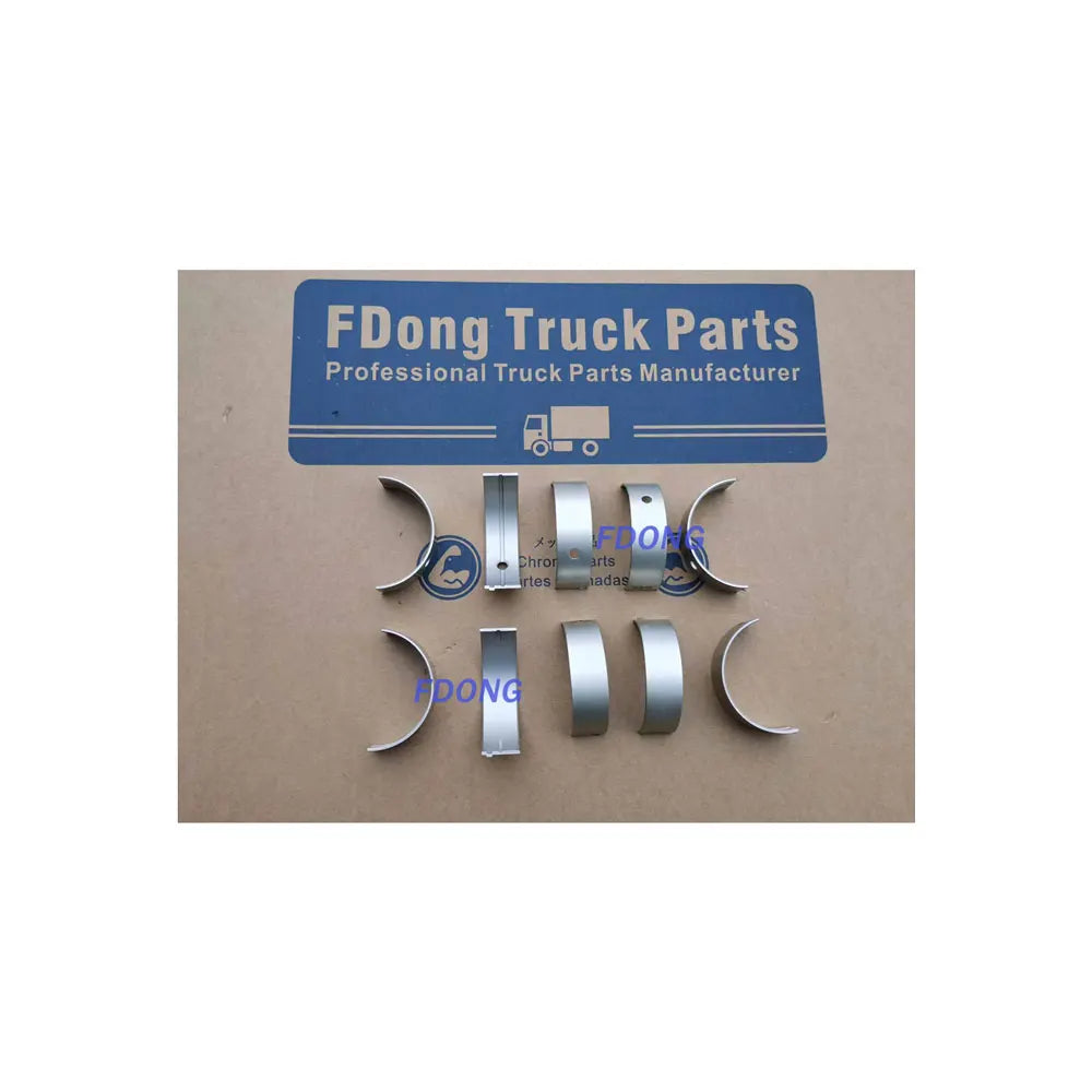 8-97372077-1 8973720771 CRANKSHAFT METAL SETH for Japanese Truck Spare Parts