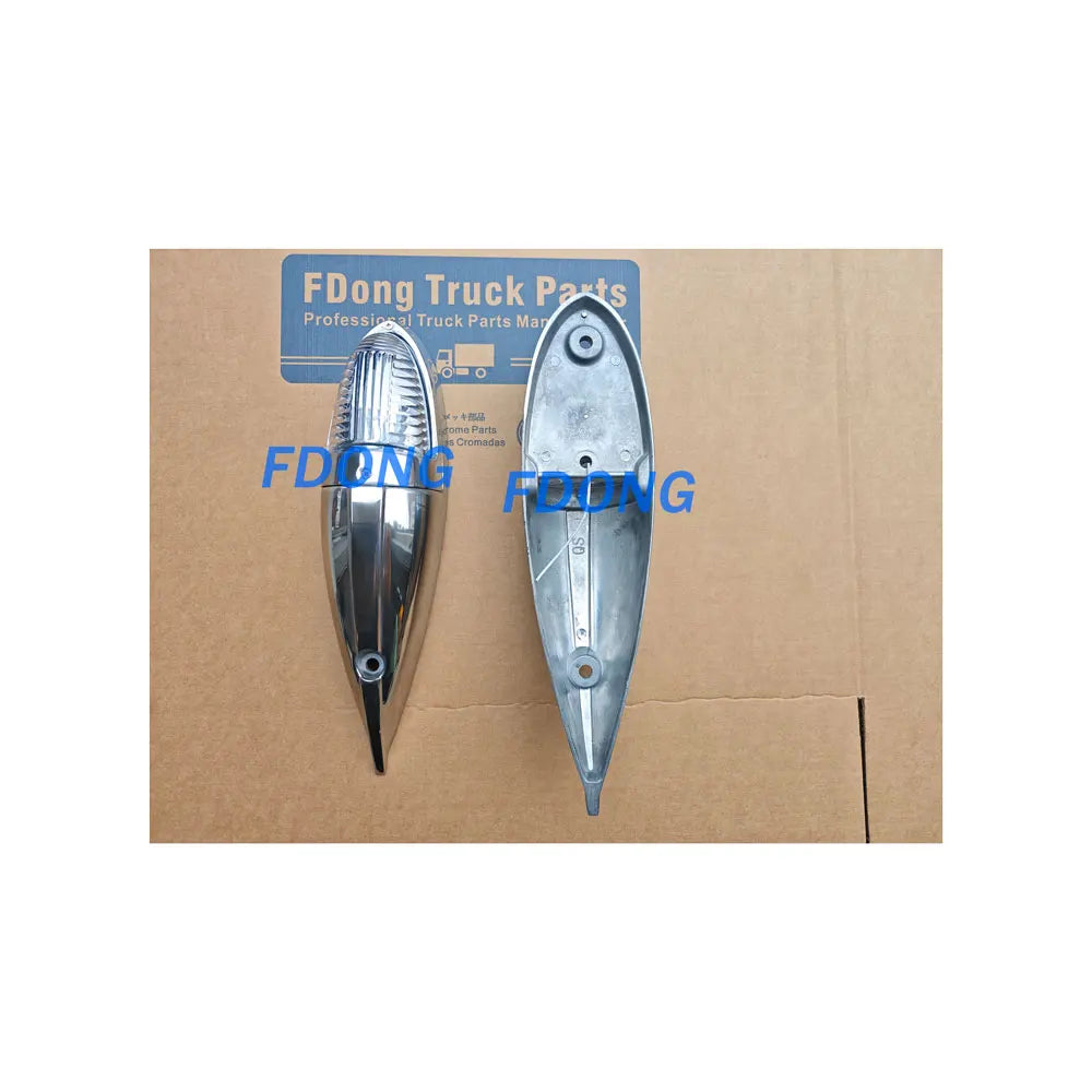 Catfish Lamp White for HINO ISUZU FUSO NISSAN UD Japanese Trucks