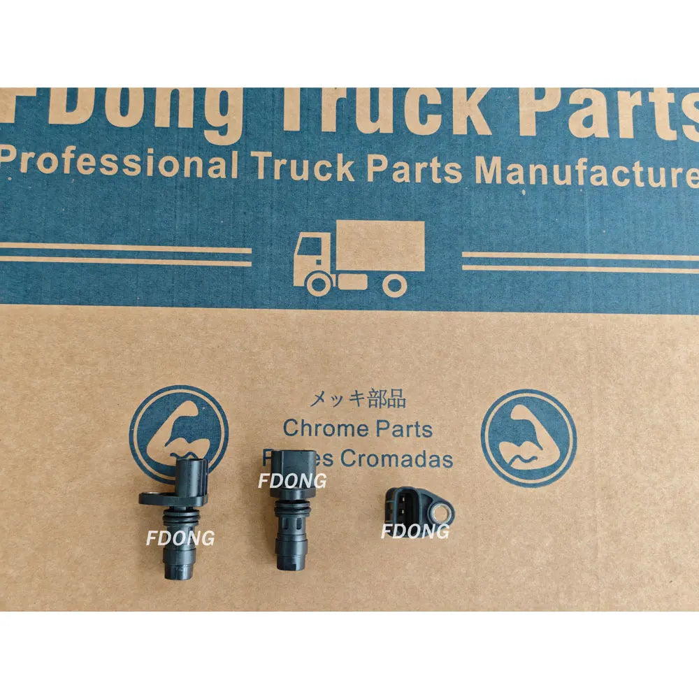 8976069430 Crankshaft Crank Position Sensor for Japanese Truck Spare Parts