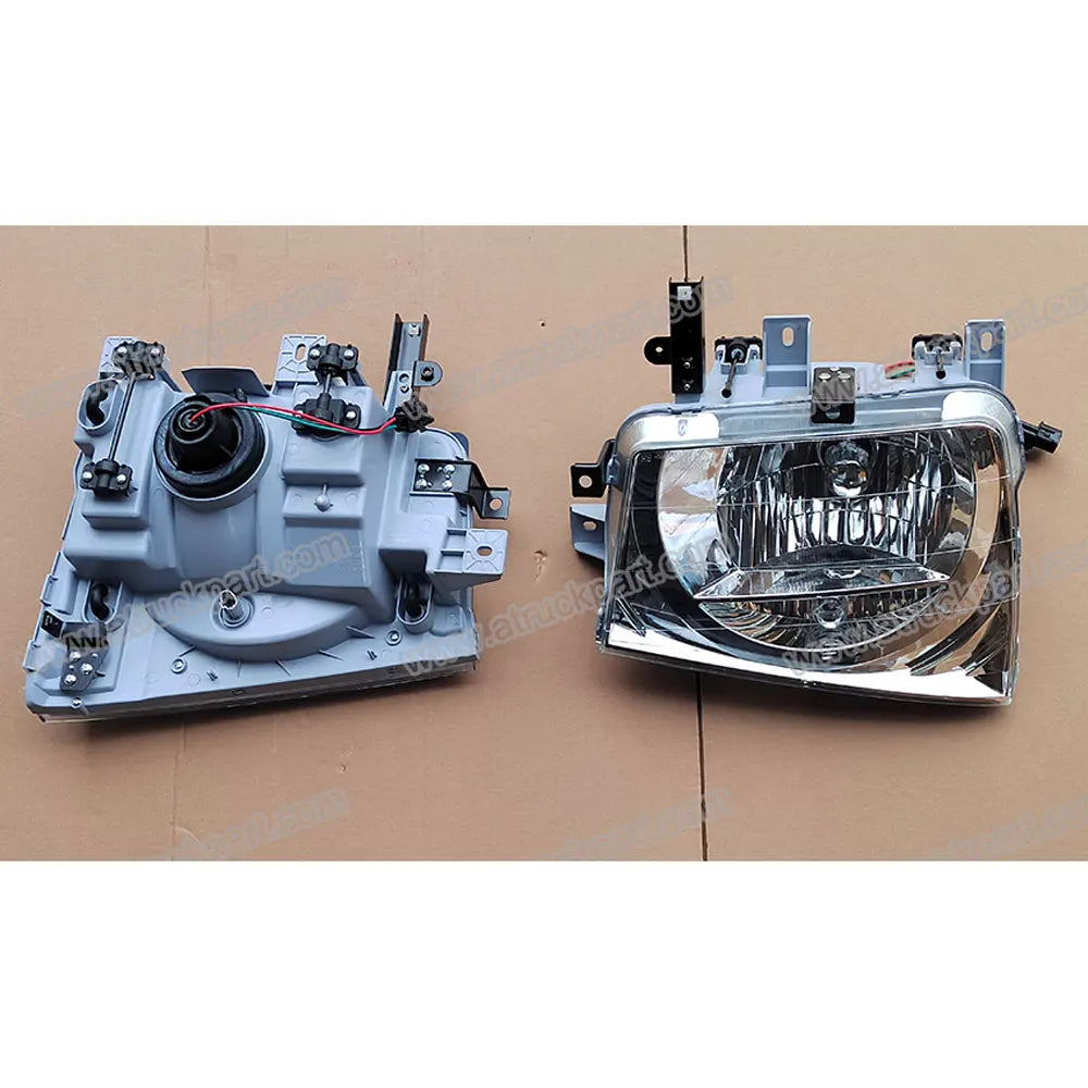 92102-56000 92102-5K000 9210256000 921025K000 Headlamp Right for Hyundai HD65-78 HD72 Truck Spare Parts