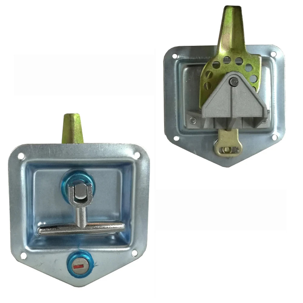 Truck Lock Engineering Truck Lock Safety Lock