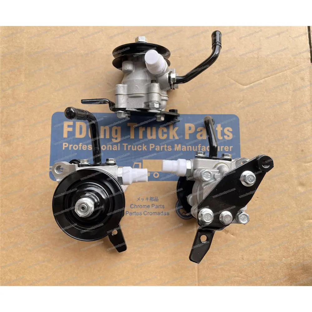 57100-5H100 571005H100 Power Steering Pump for Hyundai HD65-78 Series Truck Spare Parts