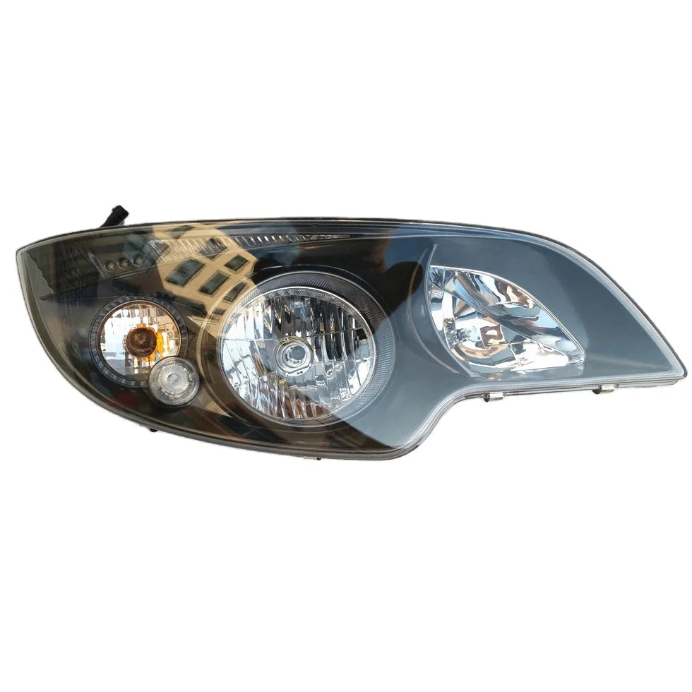 Bus Spare Parts Higer Bus Head Lamp Head Light