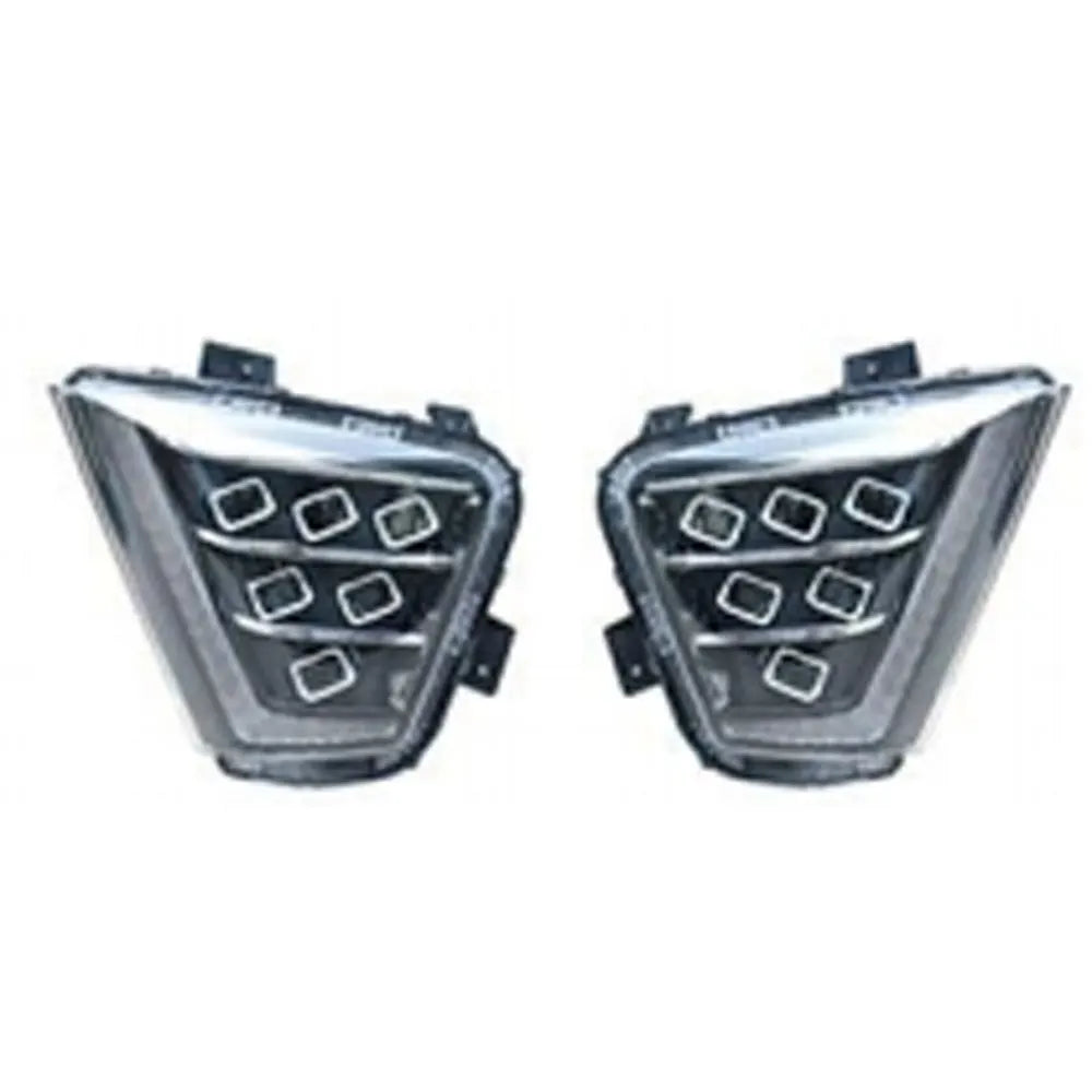 H436400000022 Head Lamp LH for FOTON AUMAN Galaxy 580 H6 TRUCK Spare Parts