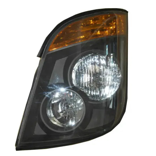 Korea Bus Spare Parts Head Lamp Front Head Light for Hyundai Bus Spare Parts