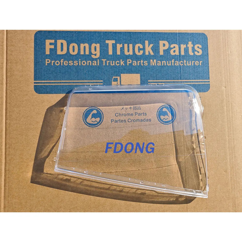 Headlamp Glass Cover RH for Hyundai HD65-78 Series Truck Spare Parts