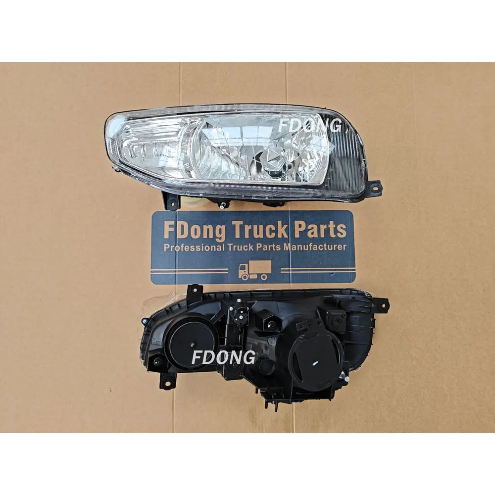Headlamp LHD for CONDOR Truck Parts